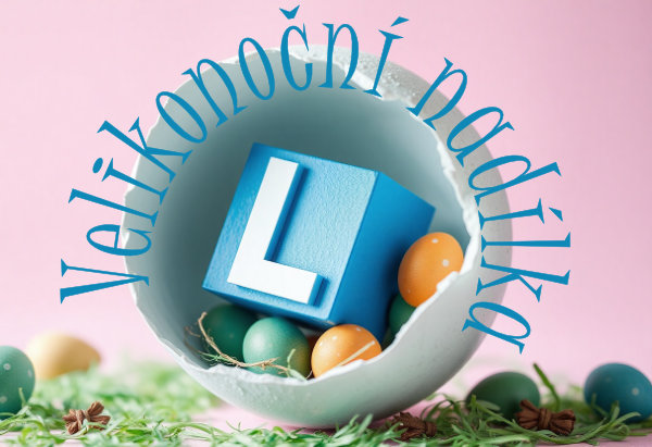 Velikonoční nadílka